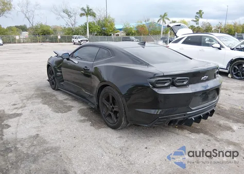2019 Chevrolet Camaro 1Lt from USA, damaged, VIN 1G1FB1RS0K0104532